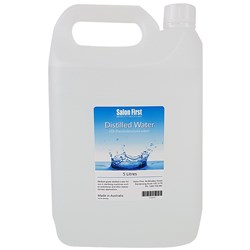SALON FIRST Distilled water